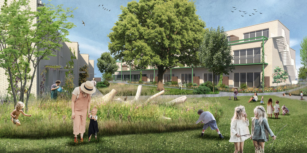 içindeki mülkiyet Eksterlaar — emlak arama motoru GEOLN.COM'a bakın. Fotoğraf 1