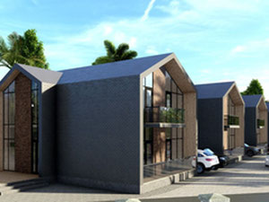 Real estate in VILLAS — look at the real estate search engine GEOLN.COM. Photo 2