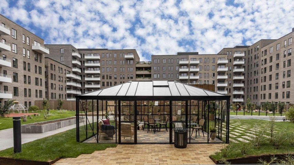 içindeki mülkiyet Bastionen  — emlak arama motoru GEOLN.COM'a bakın. Fotoğraf 1