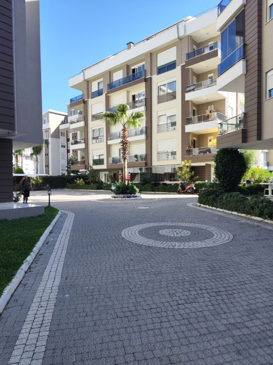 Туреччина. Анталія. Квартира 80м2 в районі Хурма. — Пошуковик нерухомості від забудовників і власників GEOLN.COM. Фото 1