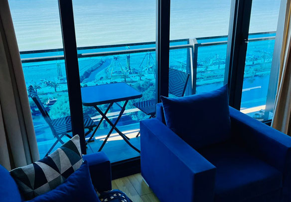 Two-Bedroom Apartment ORBI CITY