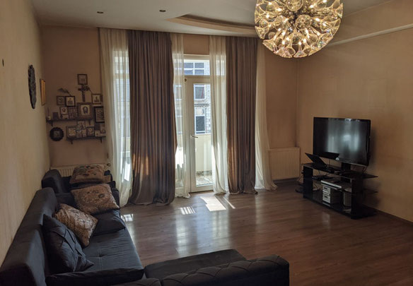 Se vende piso de 4 habitaciones