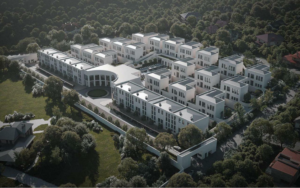 Immobilien in Belgravia Villas — Schauen Sie sich die Immobiliensuchmaschine GEOLN.COM an. Foto 1