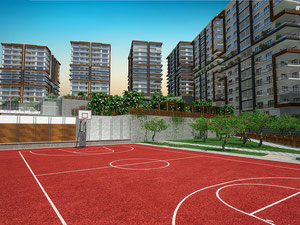 房地产在 Trabzon 1461 Rezidans — look at the real estate search engine GEOLN.COM. 照片 3