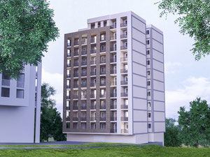 Нерухомість в Archi Vazisubani 2 — дивіться на пошуковику нерухомості GEOLN.COM. Фото 2