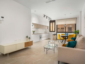 Penthouse 2 Schlafzimmer 77 m² in Torrevieja, Spanien — Immobilien-Suchservice von Bauträgern und Eigentümern GEOLN.COM. Foto 3