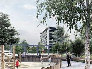 içindeki mülkiyet UNIVERS CITY RESIDENCE — emlak arama motoru GEOLN.COM'a bakın. Fotoğraf 3