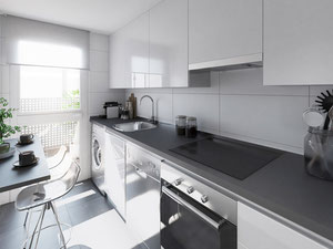 房地产在 Cielo de Villaverde — look at the real estate search engine GEOLN.COM. 照片 6