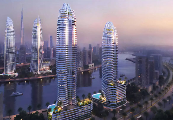 Venta de apartamentos en Altitude