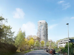 Real estate in Rinkkaai — look at the real estate search engine GEOLN.COM. Photo 3