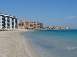 ბინები ესპანეთში, მურსიაში, სან ხავიერში — უძრავი ქონების ყიდვა და მფლო ბელებისგან GEOLN.COM. ფოტო 10