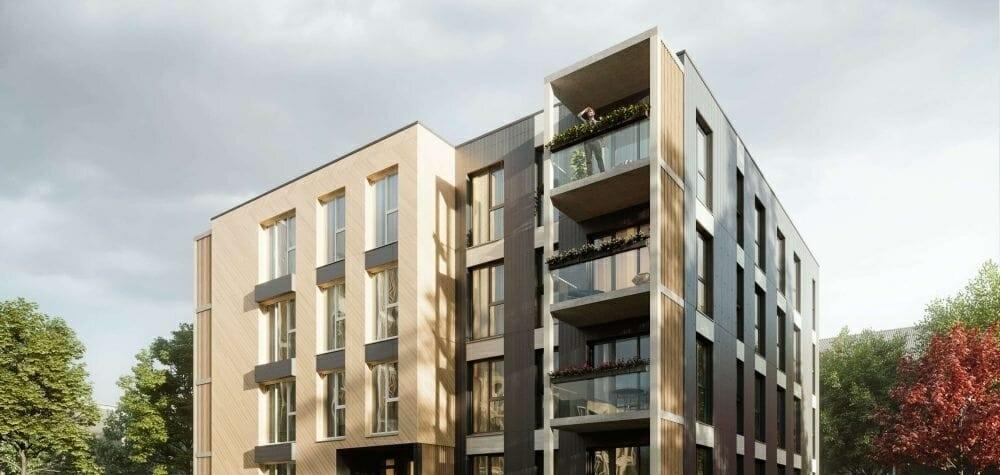 Нерухомість в Vaike Tallinn — дивіться на пошуковику нерухомості GEOLN.COM. Фото 1