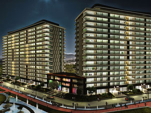 房地产在 38 Cadde — look at the real estate search engine GEOLN.COM. 照片 7