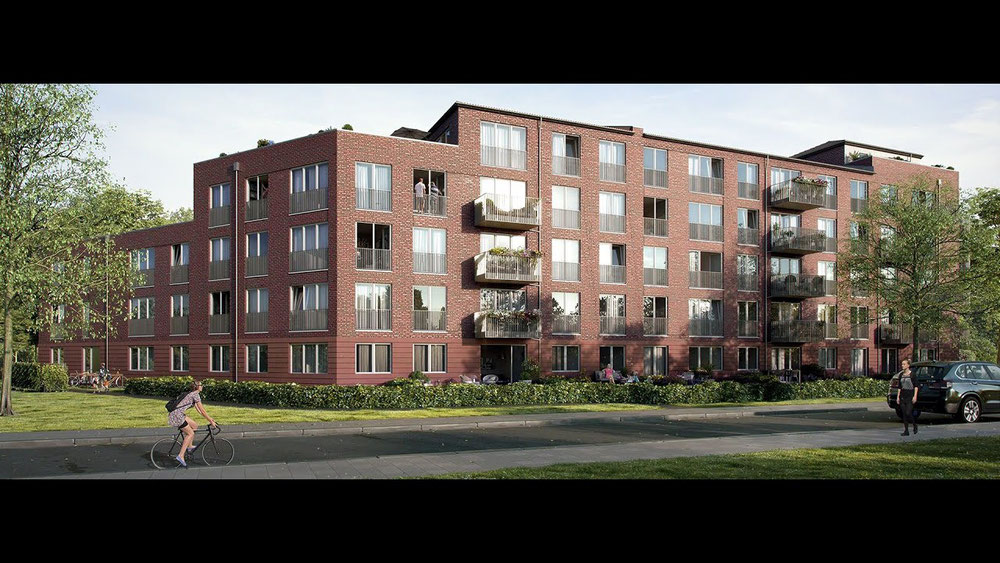 房地产在 Schnelsener Hofgarten — look at the real estate search engine GEOLN.COM. 照片 1