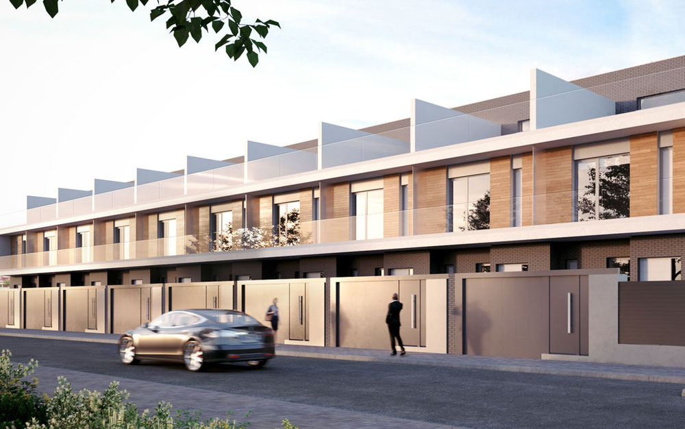 Nieruchomości w Alva Residencial — spójrz na wyszukiwarkę nieruchomości GEOLN.COM. Zdjęcie 1