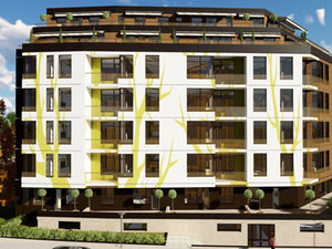 Нерухомість в GREEN RESIDENCE — дивіться на пошуковику нерухомості GEOLN.COM. Фото 2