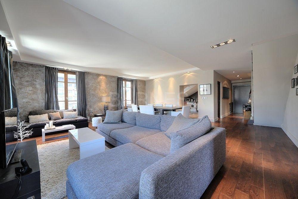 公寓在法国，圣热尔韦莱班 — 来自开发商和业主的房地产搜索引擎 GEOLN.COM. 照片 1