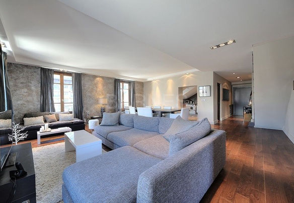 דירה בצרפת, Saint-Gervais-les-Bains