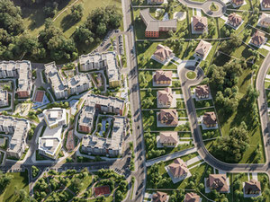 Immobilien in Italiyskyy kvartal — Schauen Sie sich die Immobiliensuchmaschine GEOLN.COM an. Foto 2