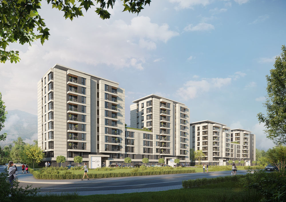 Нерухомість в REINA Sofia — дивіться на пошуковику нерухомості GEOLN.COM. Фото 1