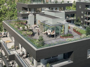 Real estate in Eikelijordet — look at the real estate search engine GEOLN.COM. Photo 3