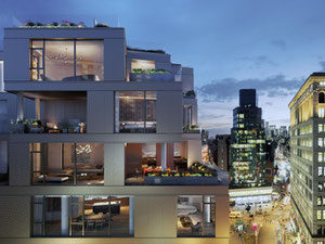 Real estate in Eighty East Tenth — look at the real estate search engine GEOLN.COM. Photo 2