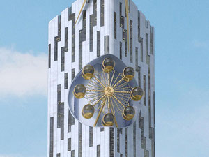 房地产在 Batumi Tower — look at the real estate search engine GEOLN.COM. 照片 2