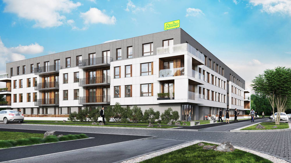 נדל"ן ב Poloneza — עיין במנוע חיפוש הנדל"ן GEOLN.COM. תמונה 1