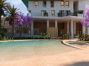 Reihenhaus 2 Schlafzimmer 80 m² in Villajoyosa, Spanien — Immobilien-Suchservice von Bauträgern und Eigentümern GEOLN.COM. Foto 8