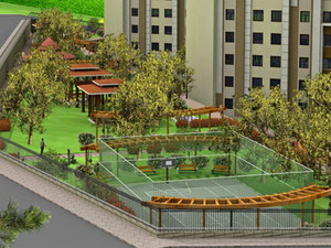 房地产在 Tepe Towers Evleri — look at the real estate search engine GEOLN.COM. 照片 5