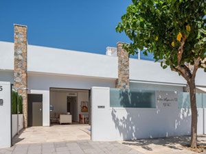 ვილა 2 საძინებელი 74 მ² Pilar de la Horadada-ში, ესპანეთი — უძრავი ქონების ყიდვა და მფლო ბელებისგან GEOLN.COM. ფოტო 2