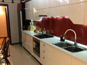 Vake的4间房间的公寓。第比利斯无中介公寓 — 来自开发商和业主的房地产搜索引擎 GEOLN.COM. 照片 4