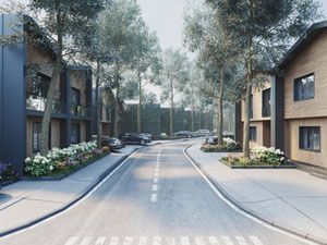 房地产在 Comfort City Lagoon — look at the real estate search engine GEOLN.COM. 照片 9