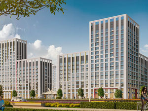 Нерухомість в GreenLine FreeDom — дивіться на пошуковику нерухомості GEOLN.COM. Фото 2