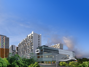 房地产在 Khoroshevsky — look at the real estate search engine GEOLN.COM. 照片 2