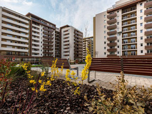 Нерухомість в Urban Residence Pentha — дивіться на пошуковику нерухомості GEOLN.COM. Фото 7