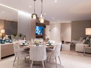 顶楼 3 卧室 263 m² 在 Las Lomas de Marbella, 西班牙 — 来自开发商和业主的房地产搜索引擎 GEOLN.COM. 照片 17