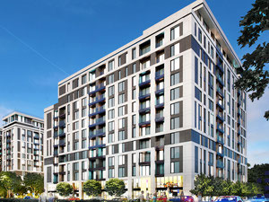 Nieruchomości w Complex Cloud9 Residence — spójrz na wyszukiwarkę nieruchomości GEOLN.COM. Zdjęcie 7