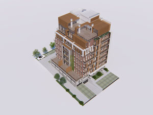 Нерухомість в Davari 12 — дивіться на пошуковику нерухомості GEOLN.COM. Фото 5