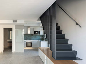 פנטהאוז 3 חדרי שינה 117 מ"ר ב-Villajoyosa, ספרד — חיפוש נדל"ן מפרטי ומקבלן GEOLN.COM. תמונה 6