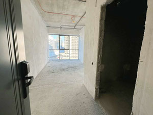 公寓60.5平方米，位于巴图米，住宅综合体STEPS，距离海洋和公园300米 — 来自开发商和业主的房地产搜索引擎 GEOLN.COM. 照片 4