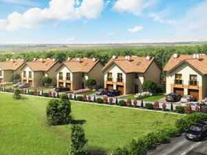 Real estate in Ville Italii — look at the real estate search engine GEOLN.COM. Photo 3