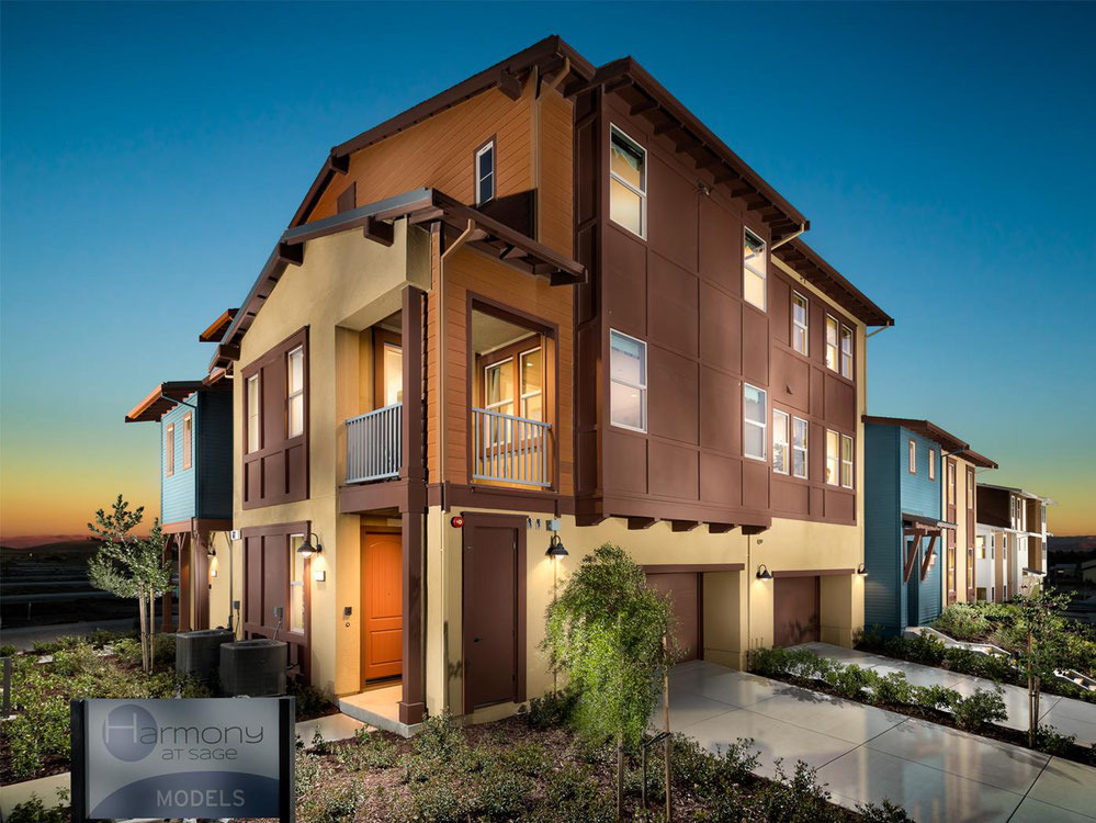 נדל"ן ב Harmony at Sage — עיין במנוע חיפוש הנדל"ן GEOLN.COM. תמונה 1