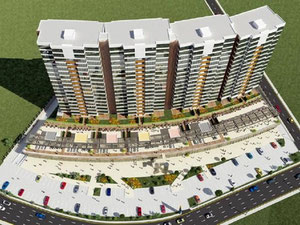 房地产在 Astim Skypark — look at the real estate search engine GEOLN.COM. 照片 2