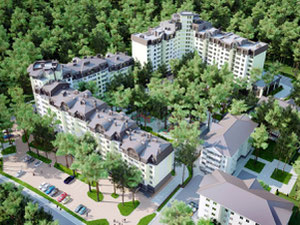 Real estate in Irpenskiye Lipki — look at the real estate search engine GEOLN.COM. Photo 6