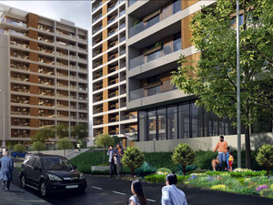 Нерухомість в Project Mziuri residence — дивіться на пошуковику нерухомості GEOLN.COM. Фото 8