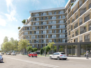 Nieruchomości w Archi Nucubidze — spójrz na wyszukiwarkę nieruchomości GEOLN.COM. Zdjęcie 5