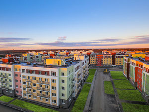 房地产在 Yuntolovo  — look at the real estate search engine GEOLN.COM. 照片 5