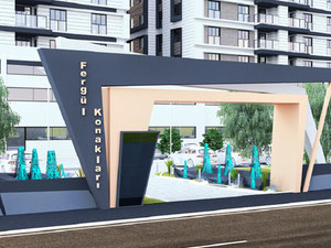 Real estate in Fergul Konaklari — look at the real estate search engine GEOLN.COM. Photo 4