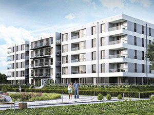 Real estate in Osiedle Zielone Gdansk — look at the real estate search engine GEOLN.COM. Photo 2